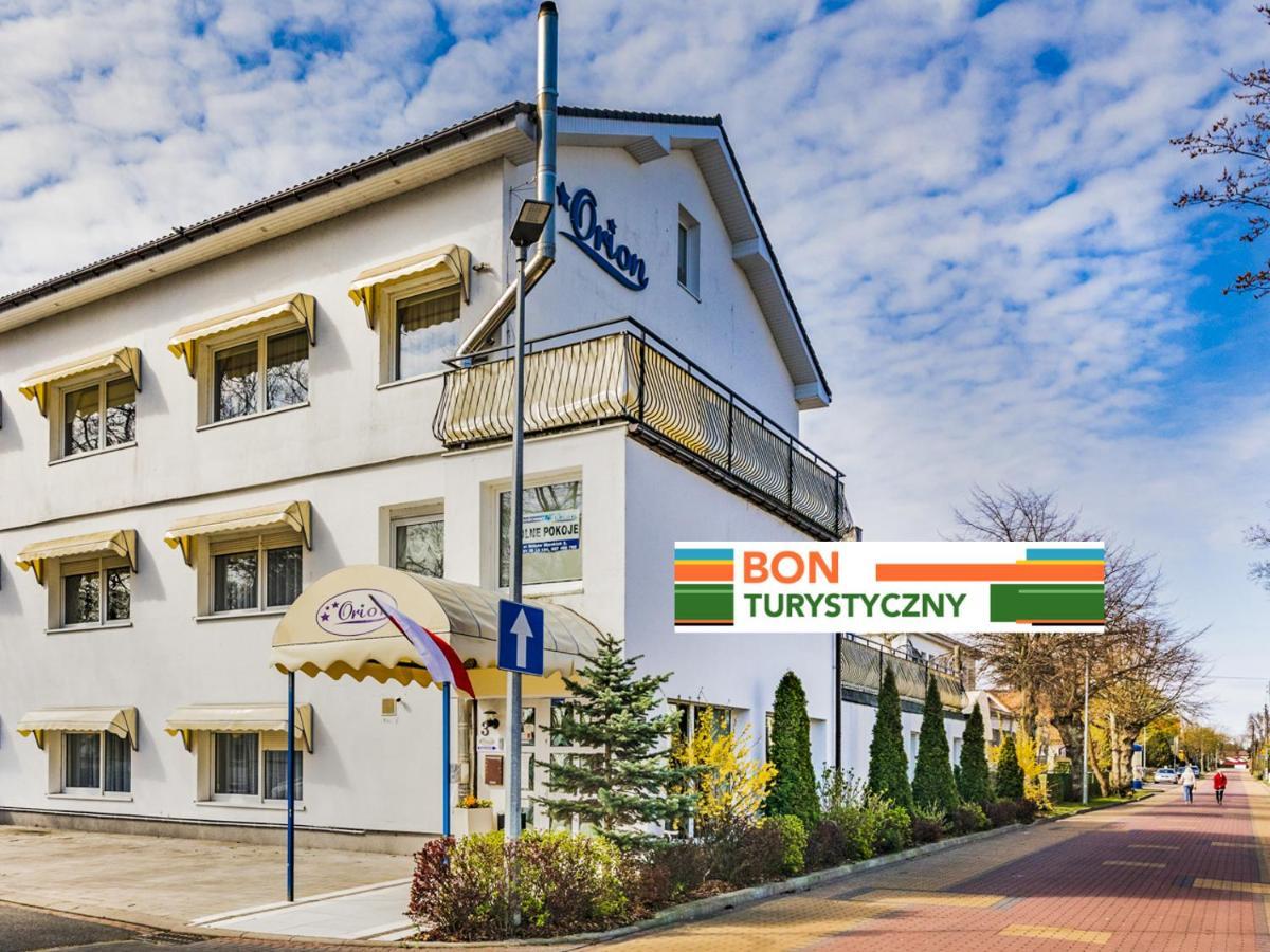 Orion Dom Goscinny Dziwnów エクステリア 写真